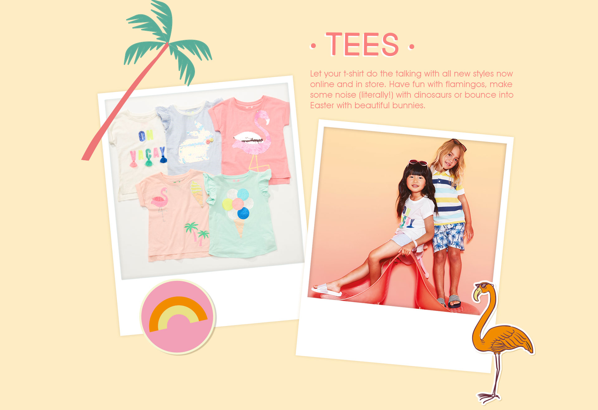 Cotton On Kids Tees
